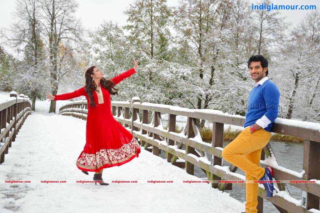Sukumarudu Movie hd photo