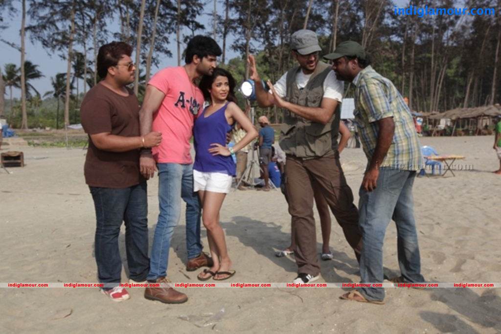 Aravind 2 Movie hd photo
