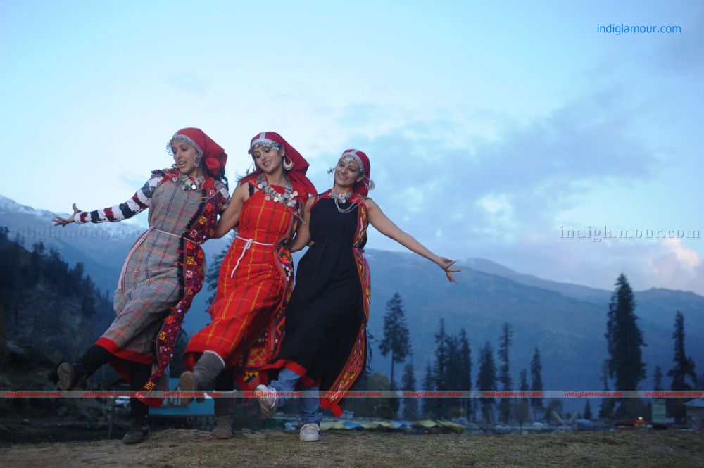 Kulumanali Movie hd photo