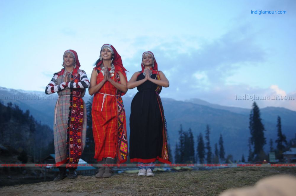 Kulumanali Movie hd photo