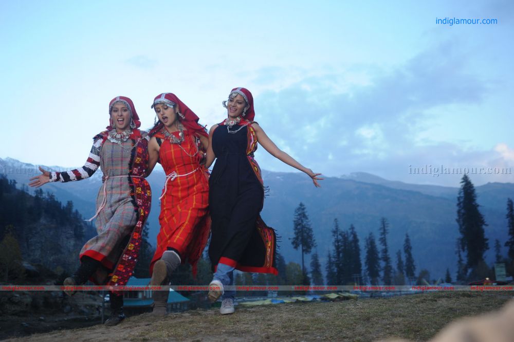 Kulumanali Movie hd photo