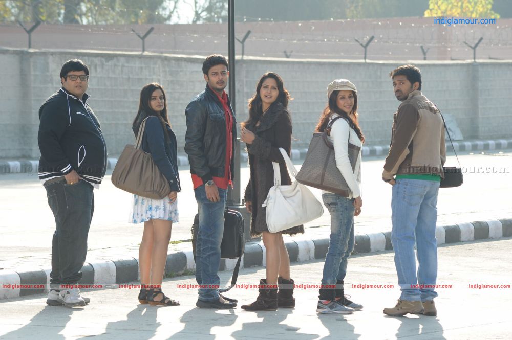 Kulumanali Movie hd photo