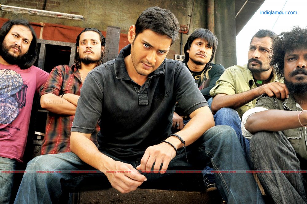 Businessman Movie hd photo