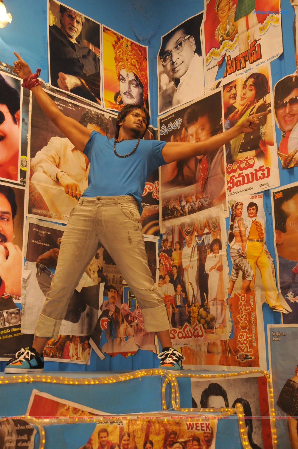 MR.Nokia Movie hd photo