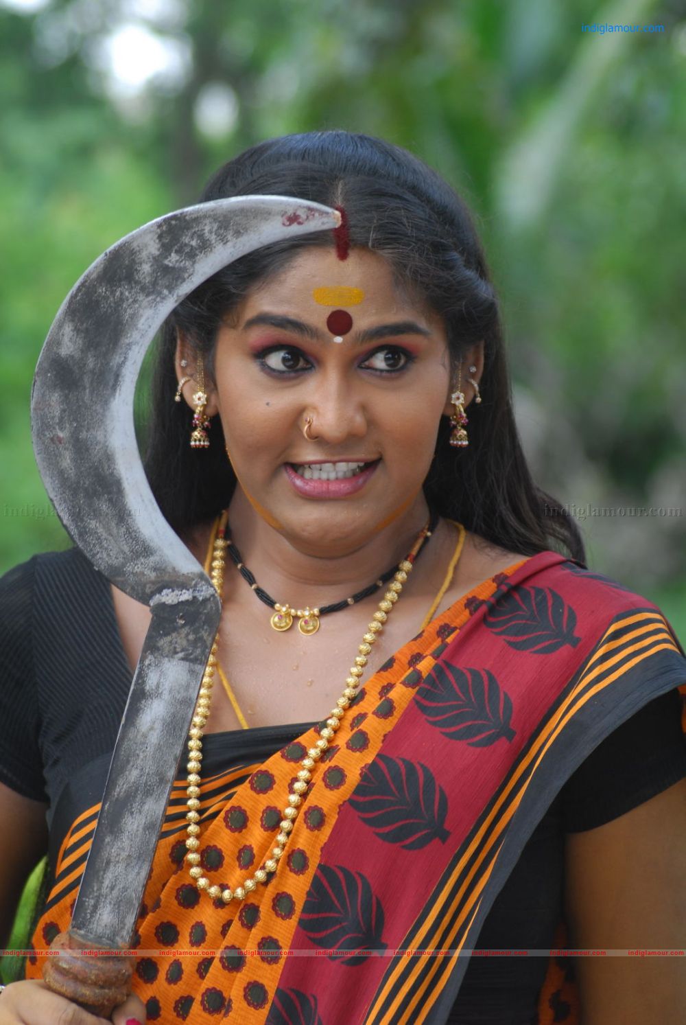 veerangam Movie hd photo