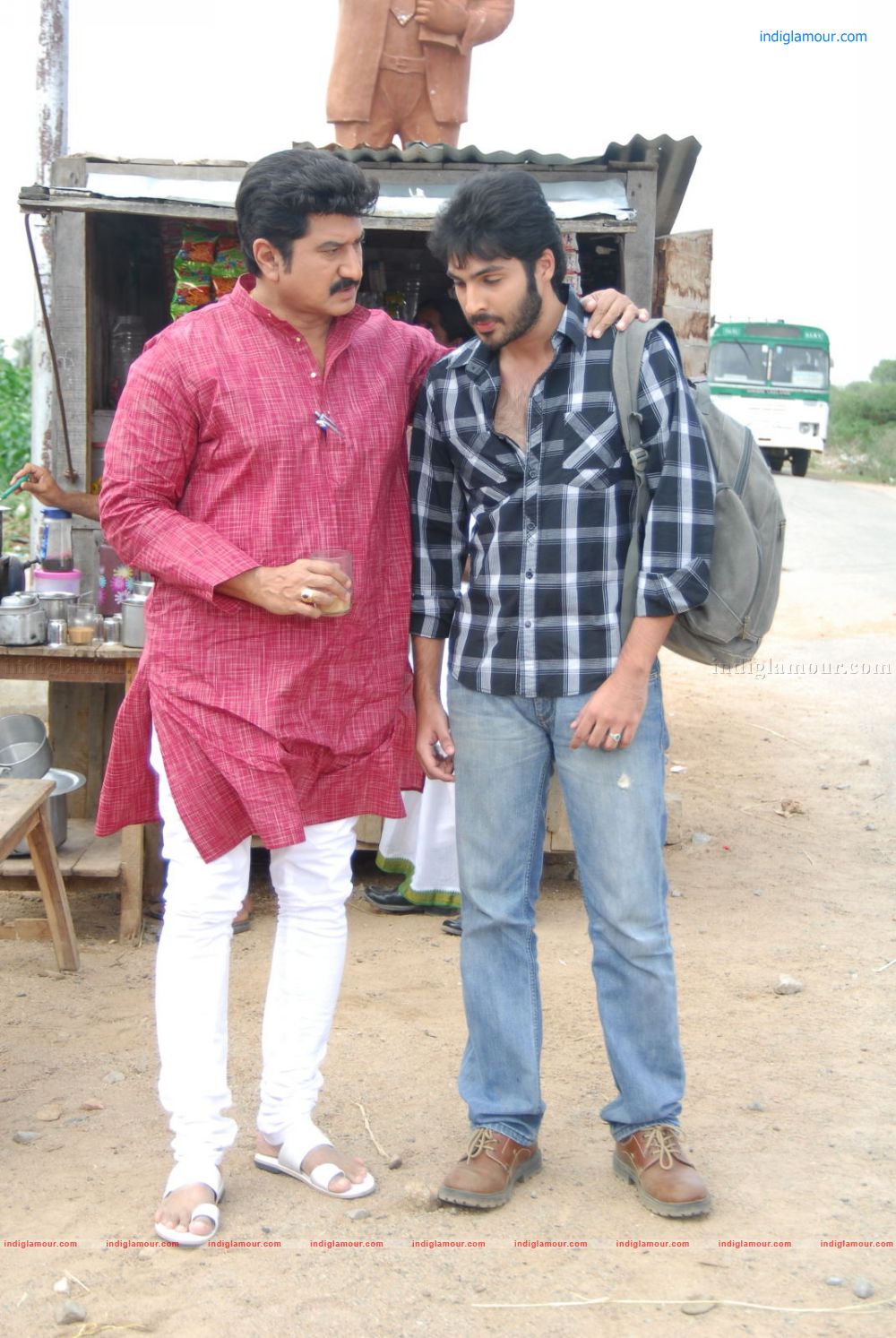 veerangam Movie hd photo