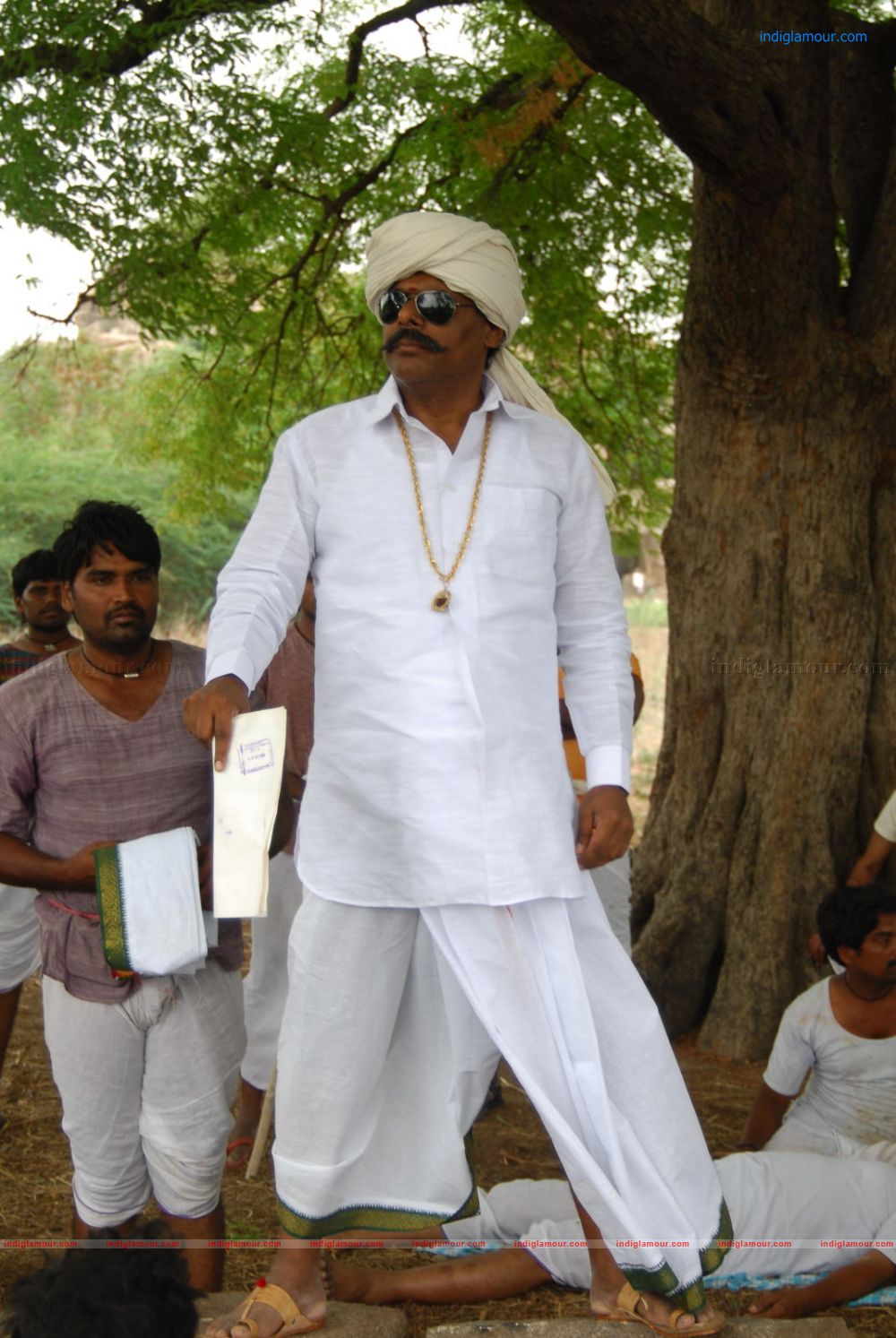 veerangam Movie hd photo