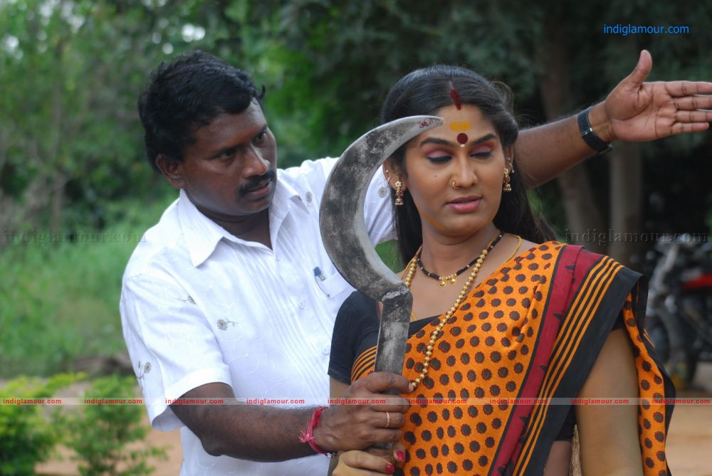 veerangam Movie hd photo