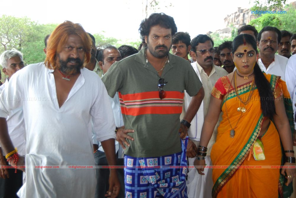 veerangam Movie hd photo