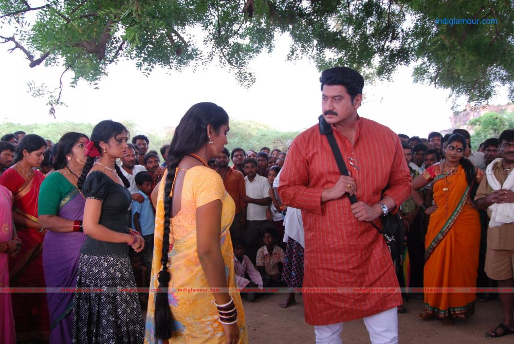 veerangam Movie hd photo