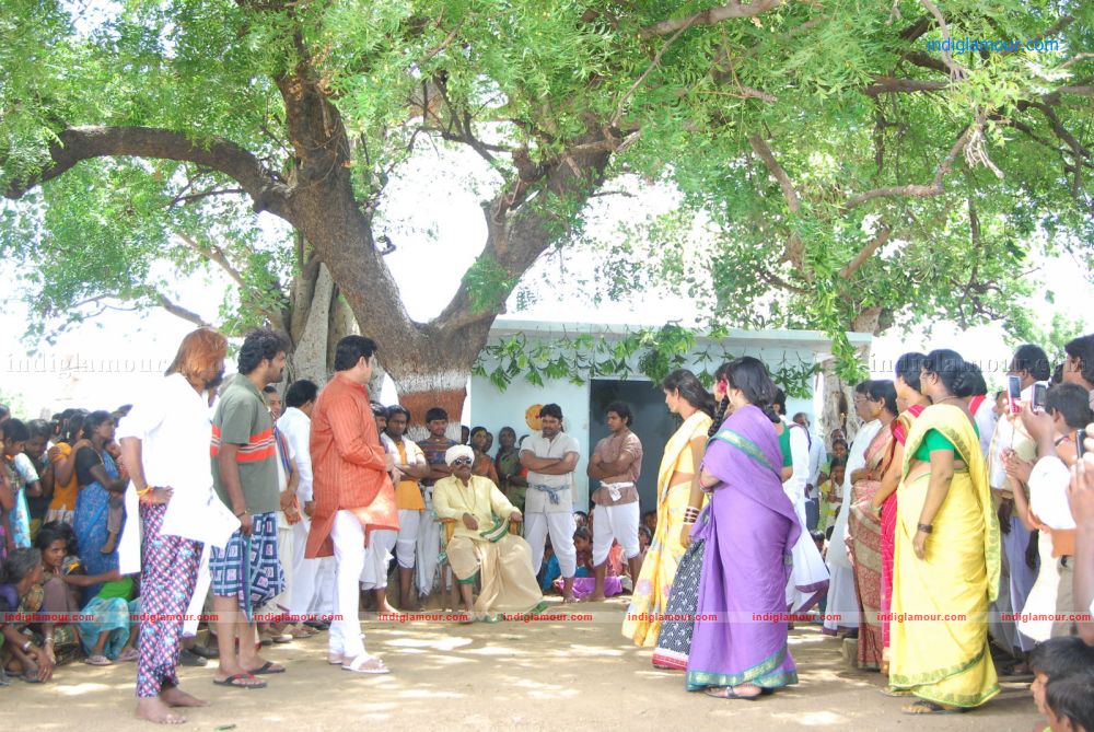 veerangam Movie hd photo