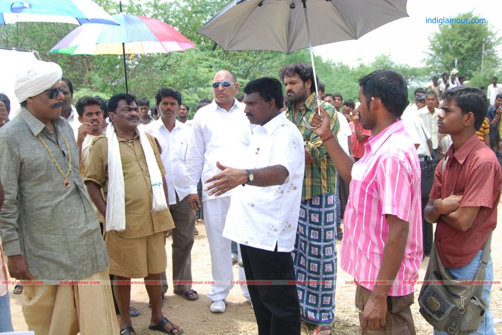 veerangam Movie hd photo