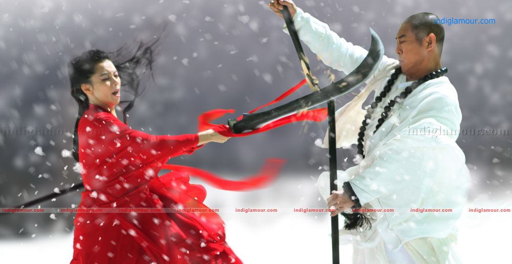 Yodha Movie hd photo