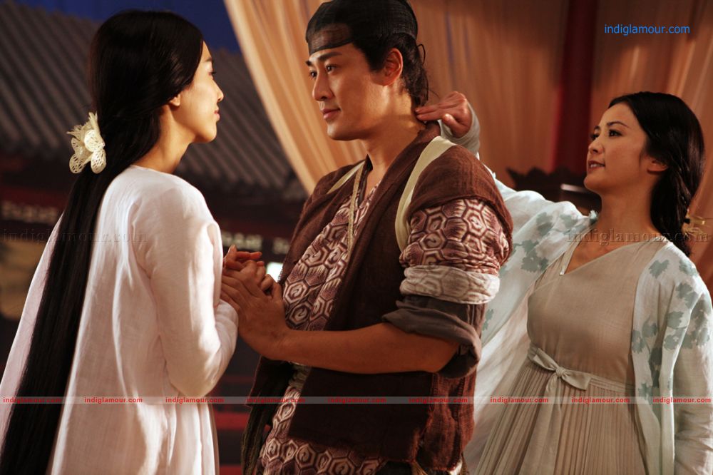 Yodha Movie hd photo