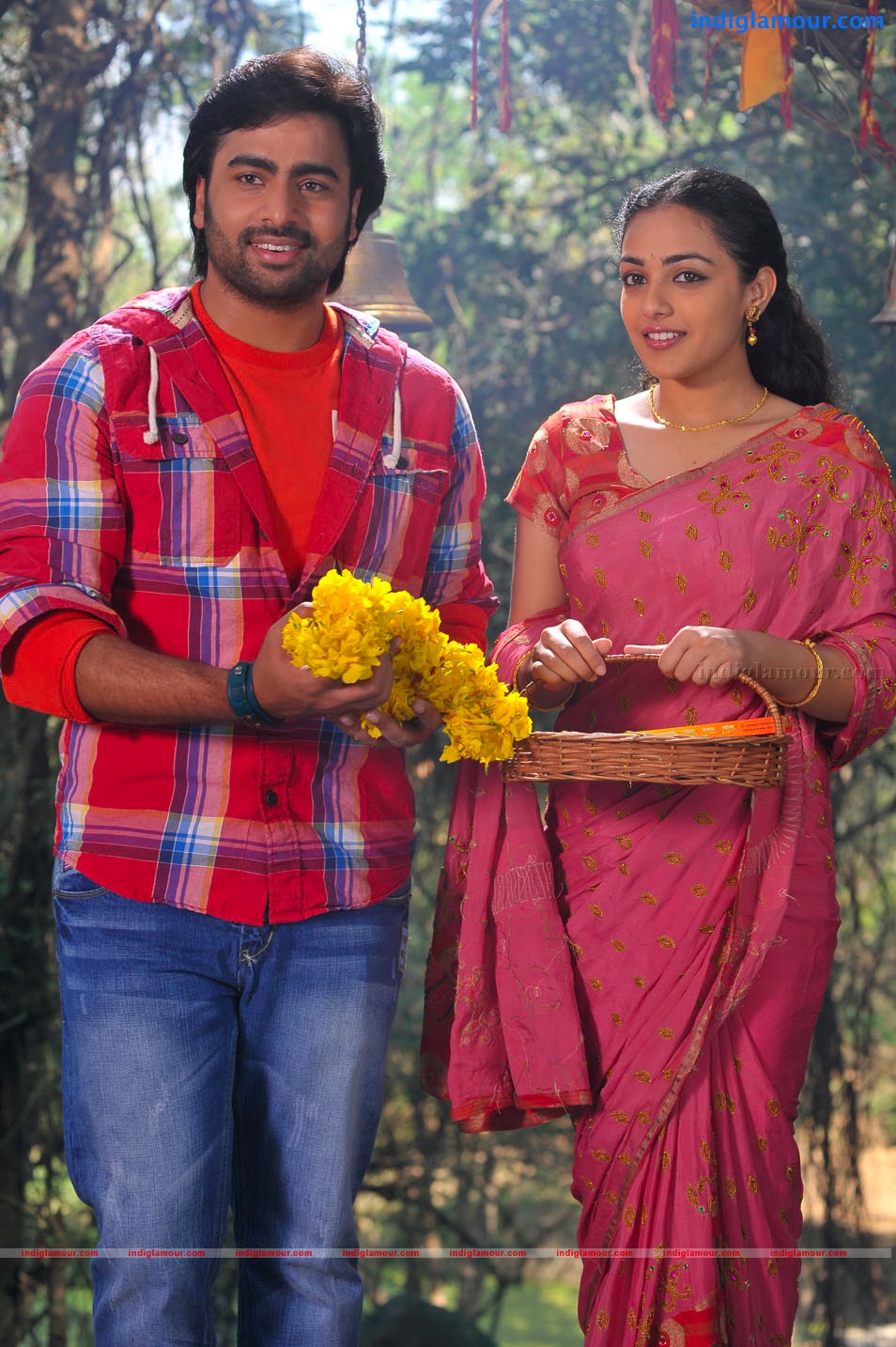 Nara Rohit New Movie Movie hd photo