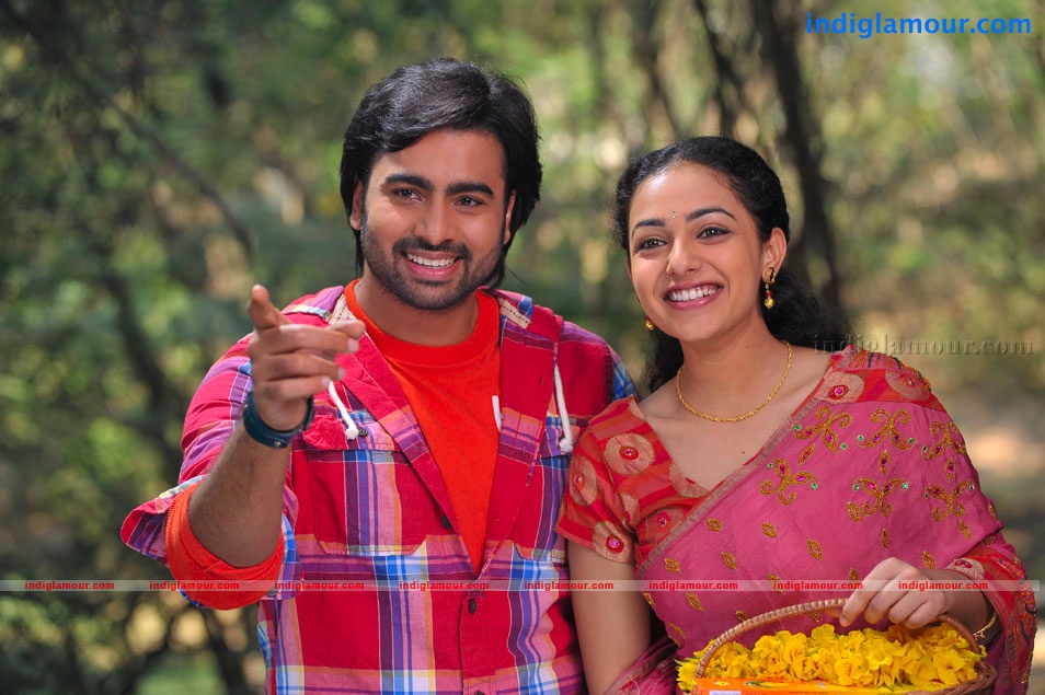 Nara Rohit New Movie Movie hd photo