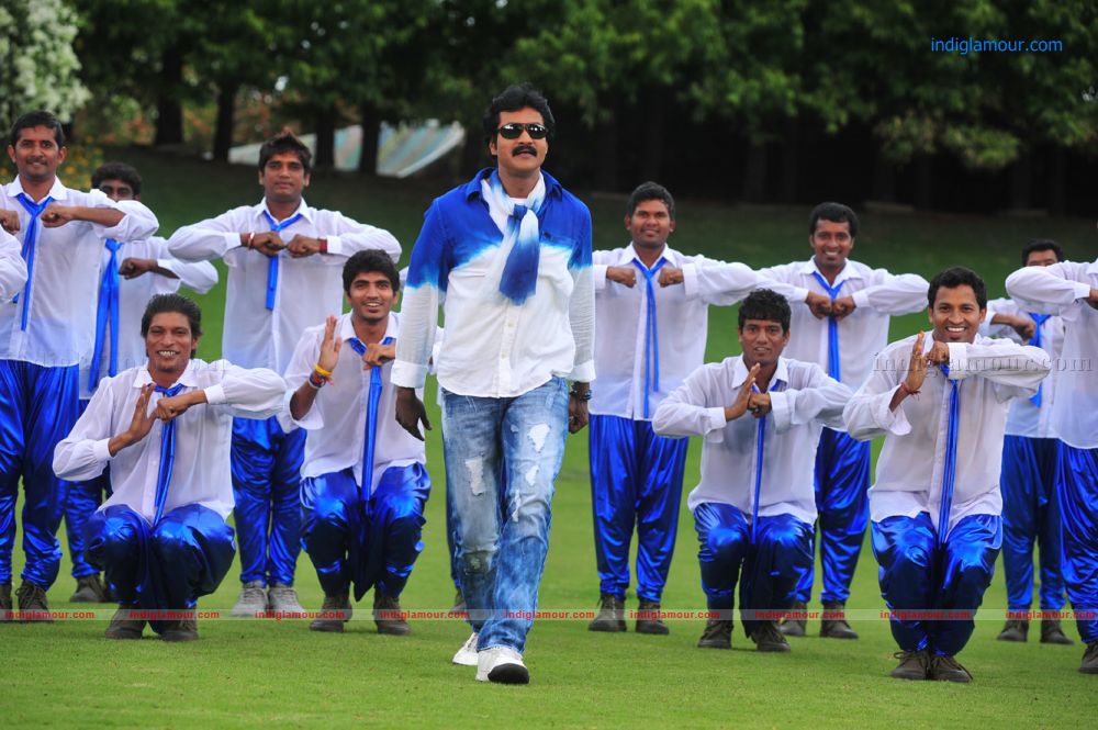 Poola Rangadu Movie hd photo