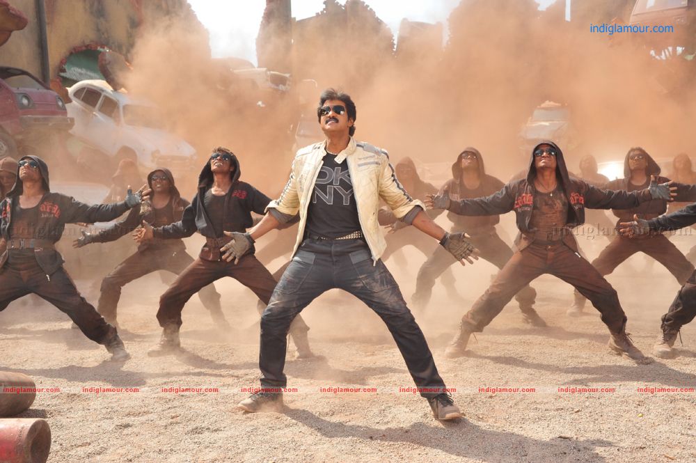 Poola Rangadu Movie hd photo