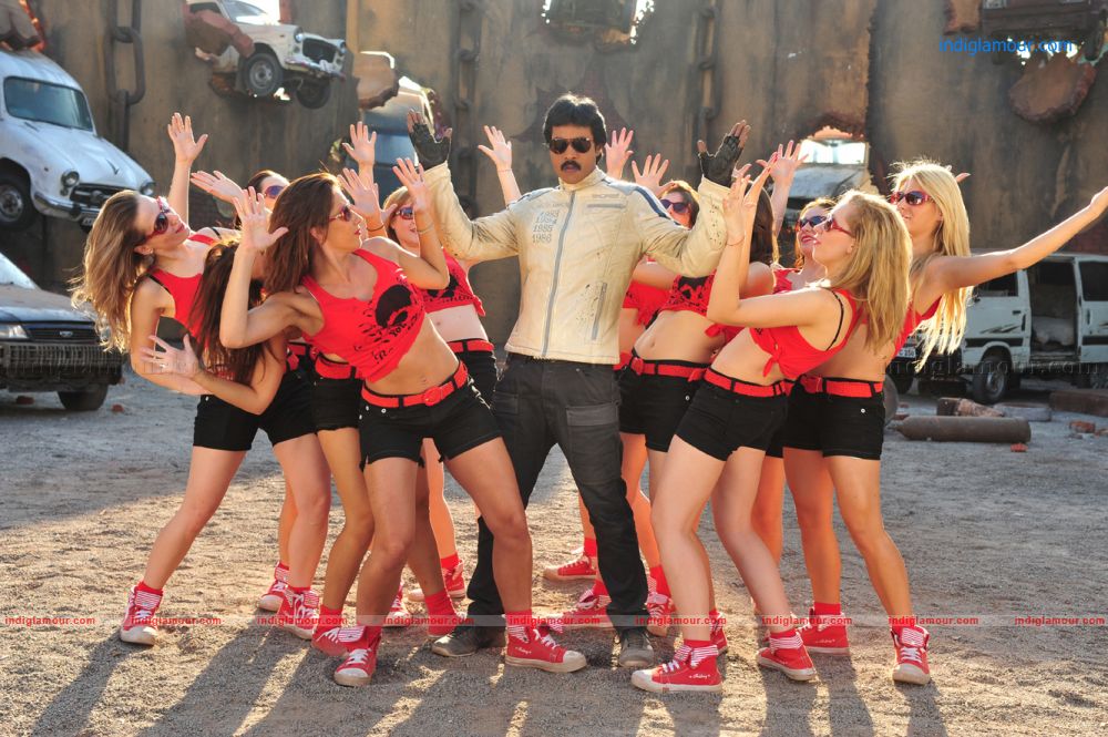 Poola Rangadu Movie hd photo