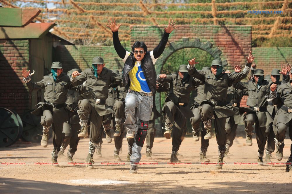 Poola Rangadu Movie hd photo