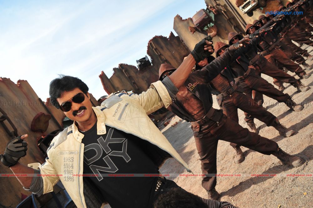 Poola Rangadu Movie hd photo