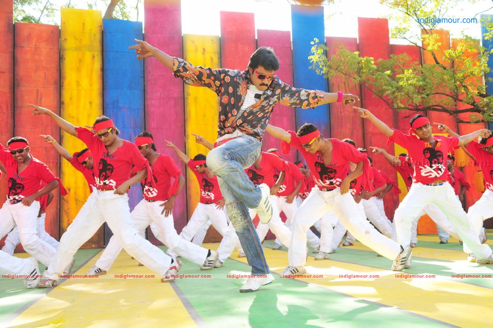 Poola Rangadu Movie hd photo