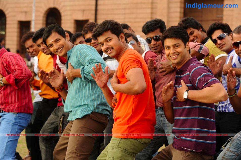 Snehithudu Movie hd photo