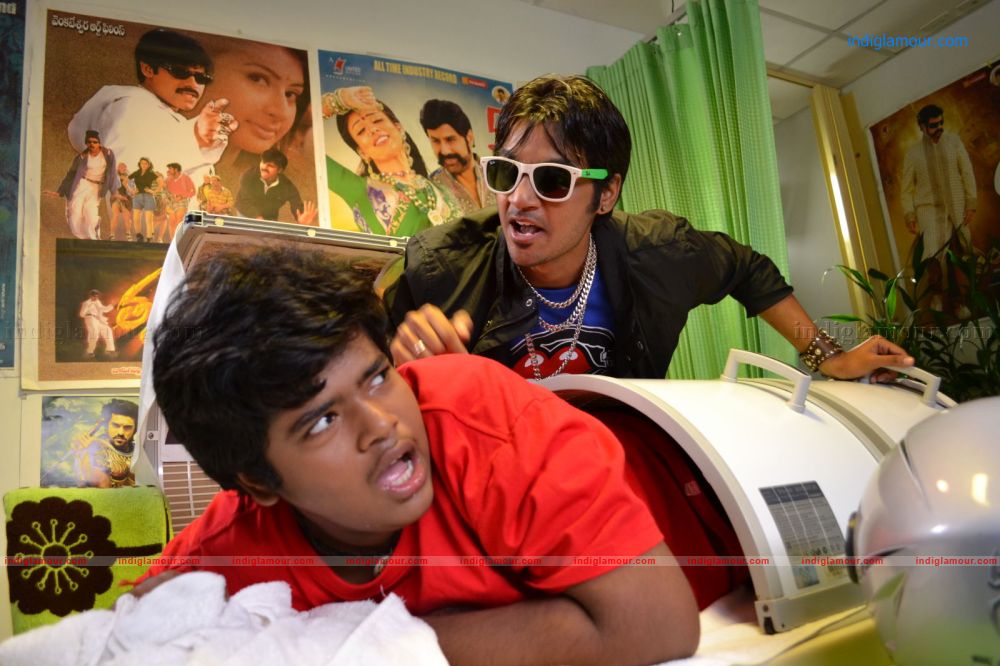 Vennela 1.5 Movie hd photo