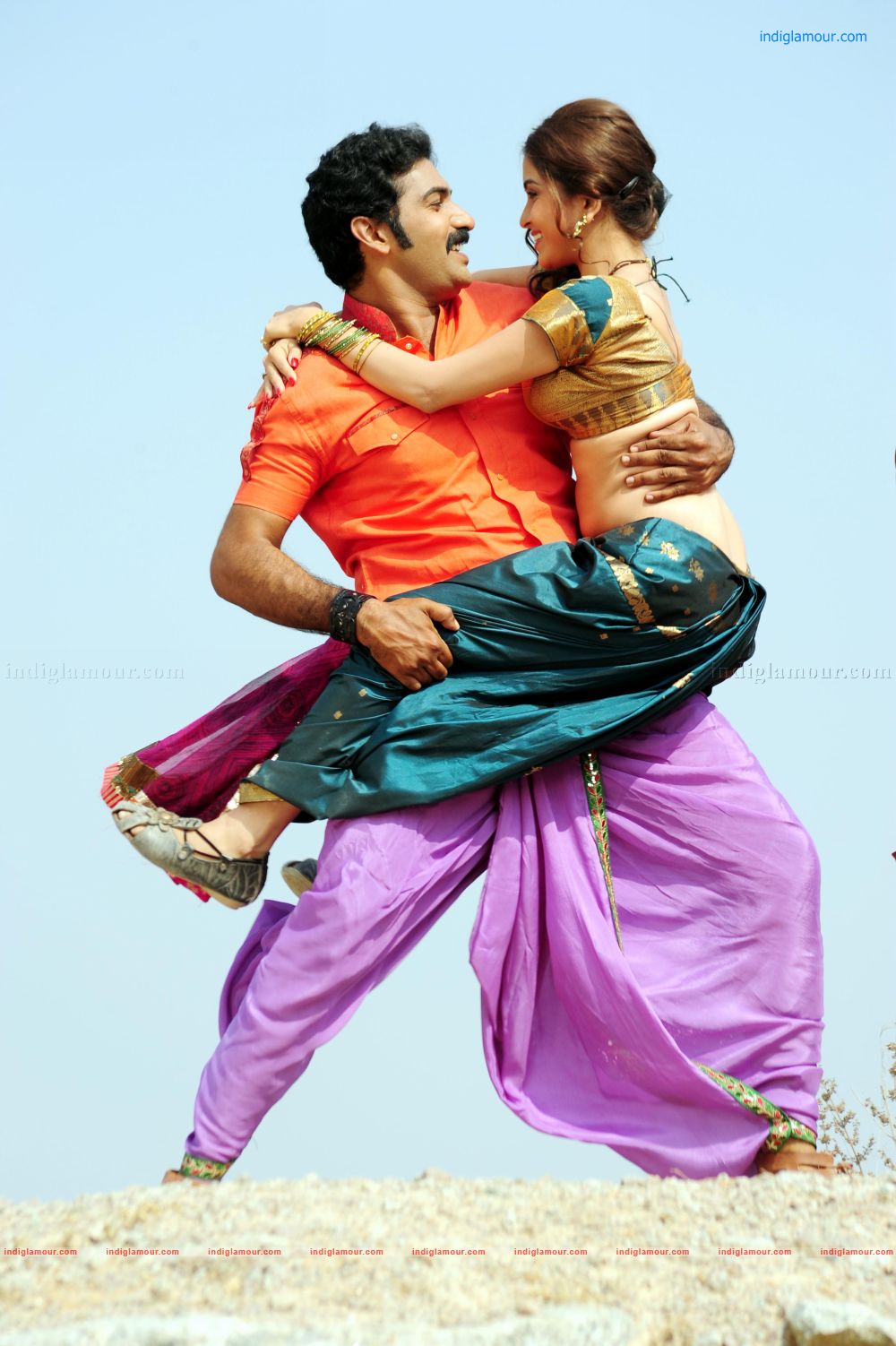 Nandiswarudu Movie hd photo