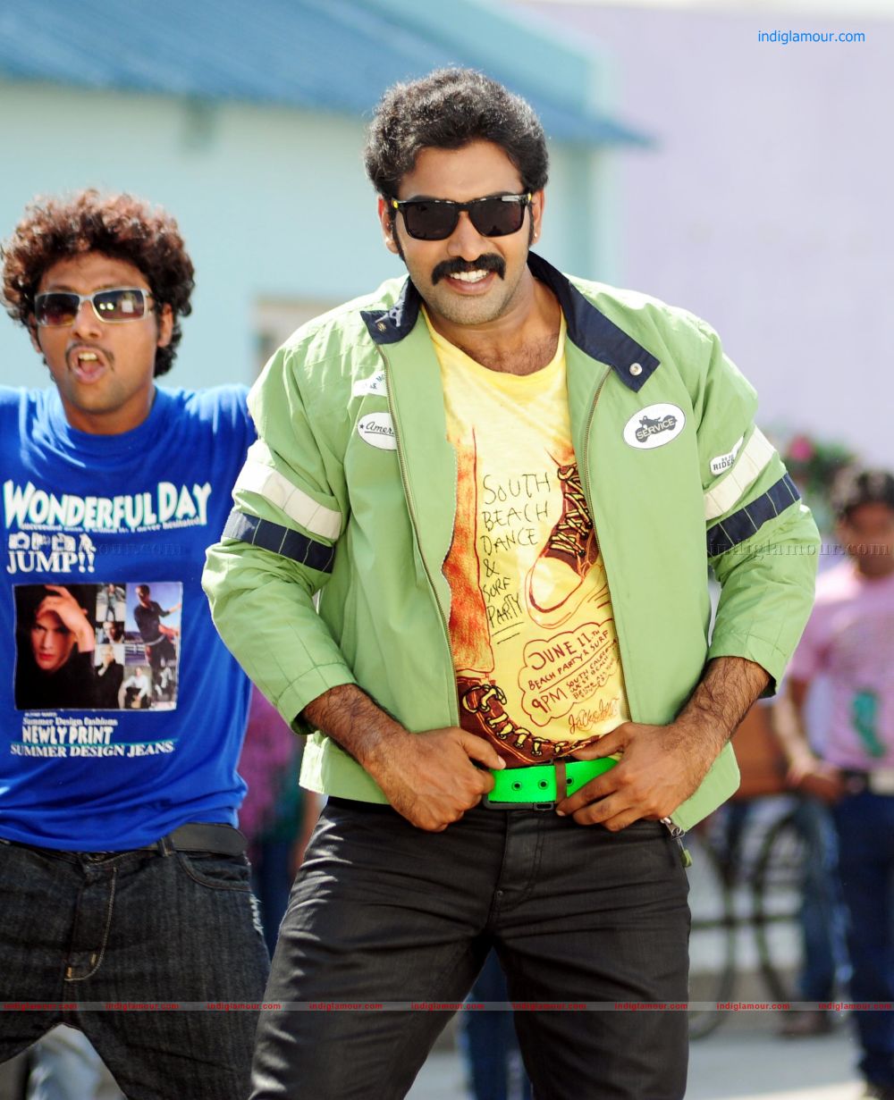 Nandiswarudu Movie hd photo