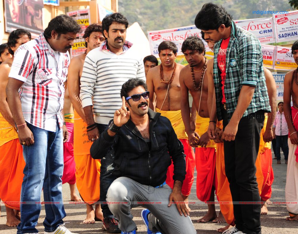 Nandiswarudu Movie hd photo