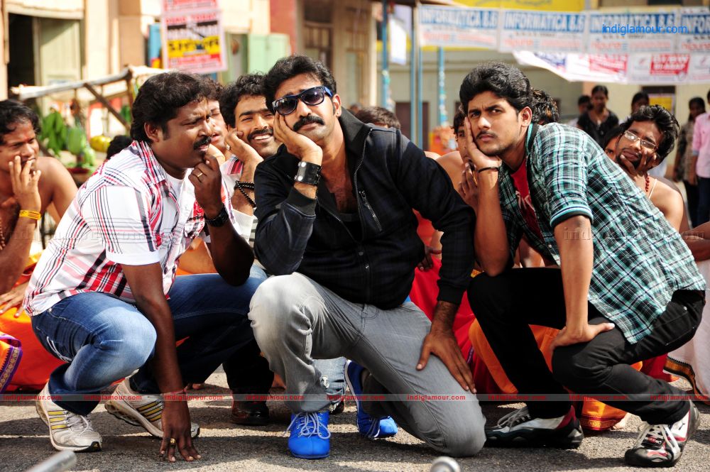 Nandiswarudu Movie hd photo