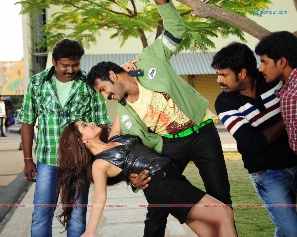 Nandiswarudu Movie hd photo