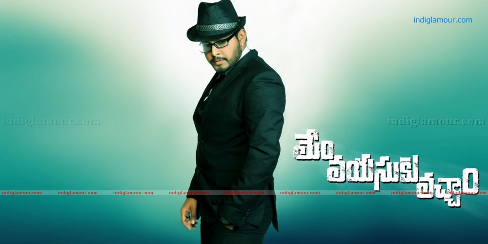 Memu Vayasuku Vacham Movie hd photo