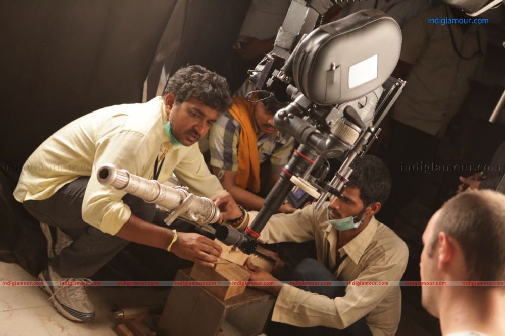 Eega Movie hd photo