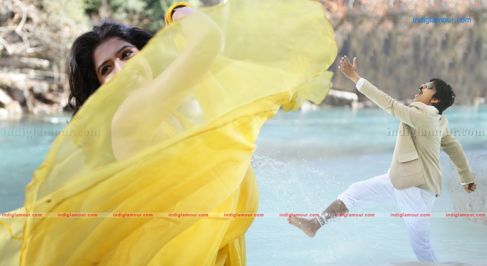Nippu Movie hd photo