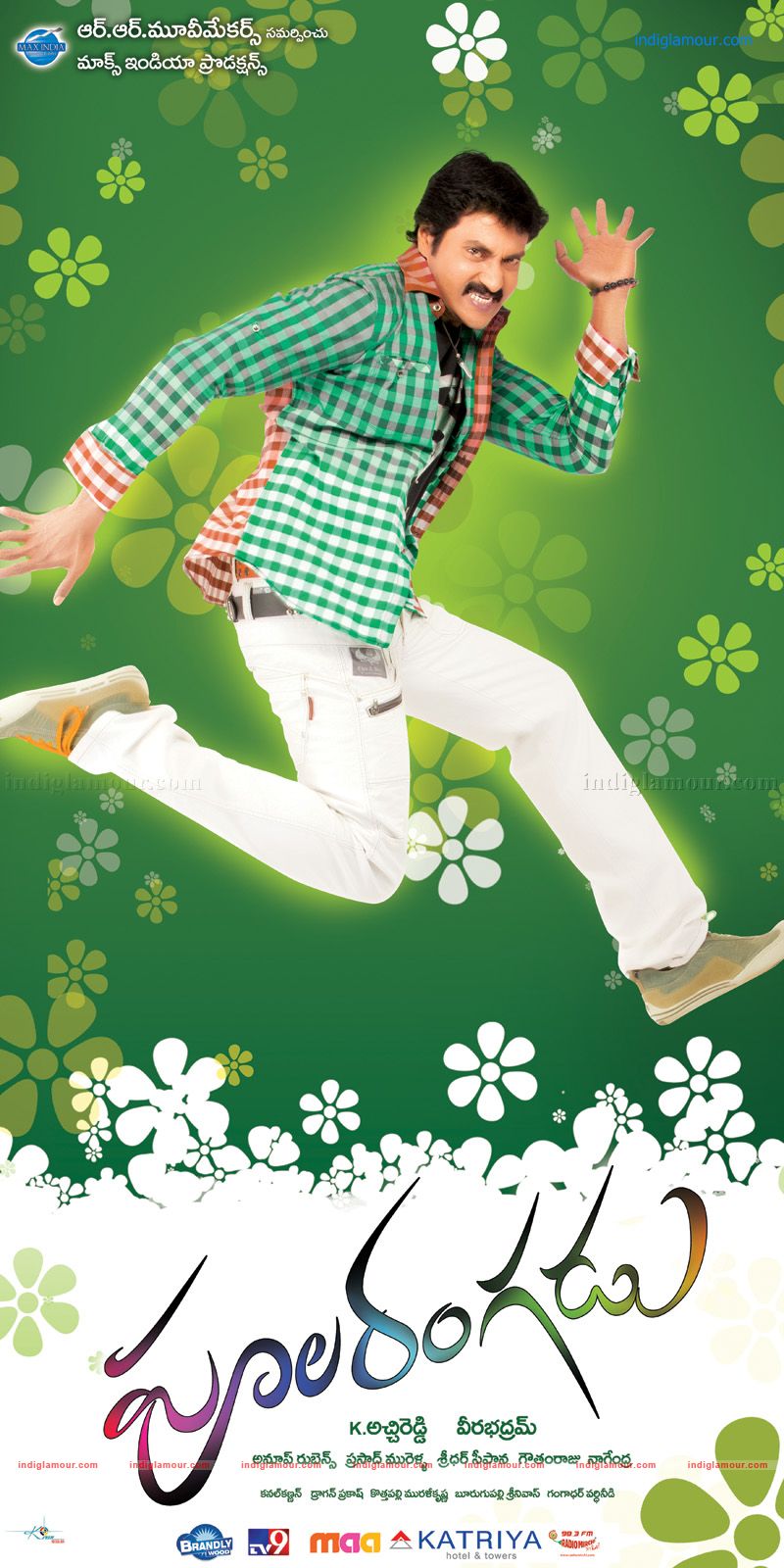 Poola Rangadu Movie hd photo