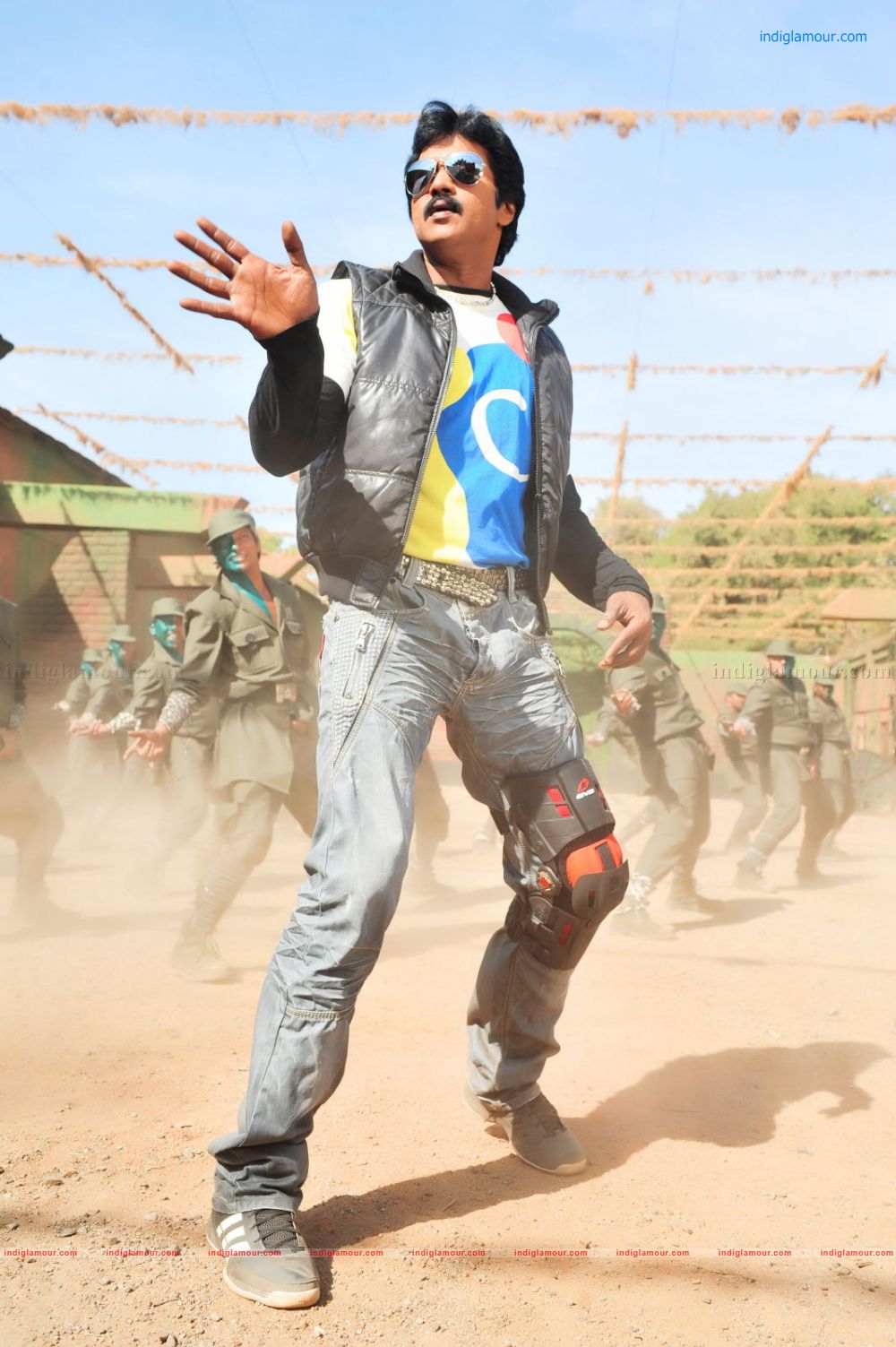 Poola Rangadu Movie hd photo