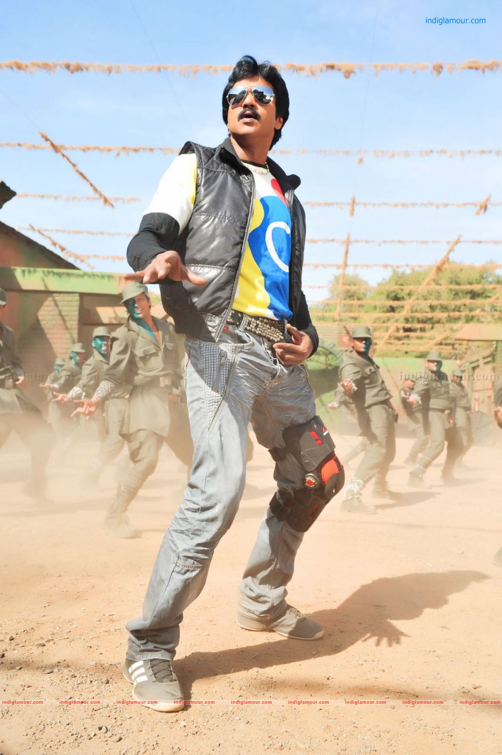Poola Rangadu Movie hd photo