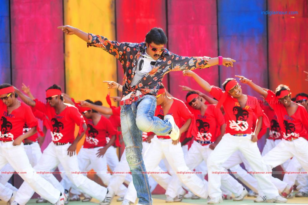 Poola Rangadu Movie hd photo