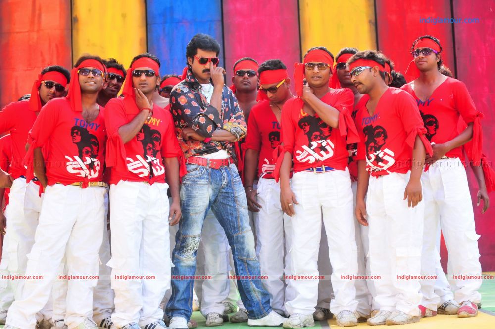 Poola Rangadu Movie hd photo