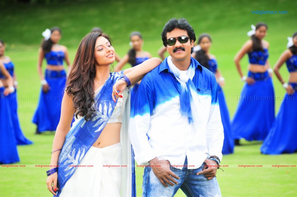 Poola Rangadu Movie hd photo