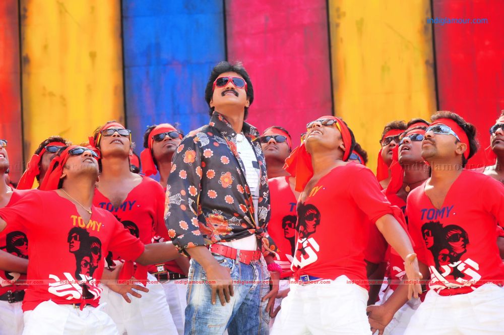 Poola Rangadu Movie hd photo