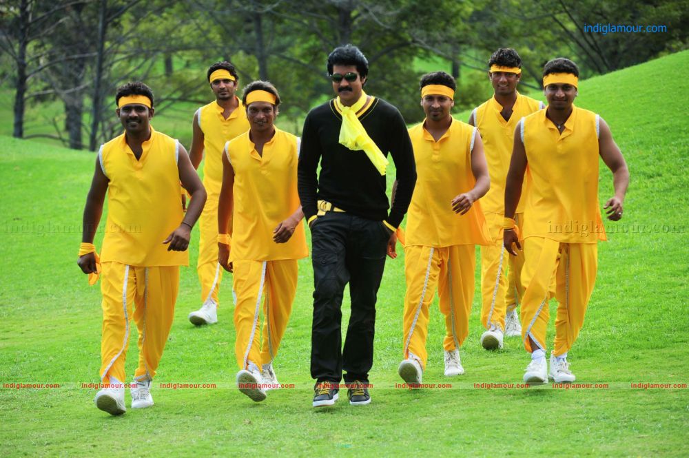 Poola Rangadu Movie hd photo