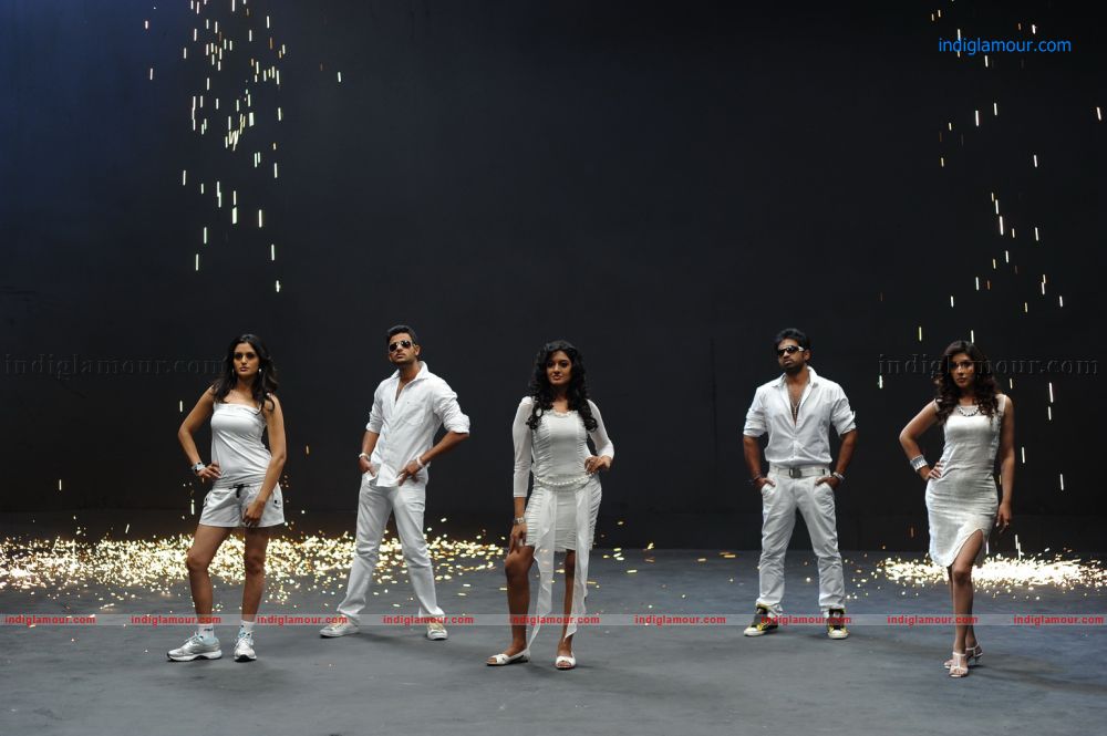 Kulumanali Movie hd photo