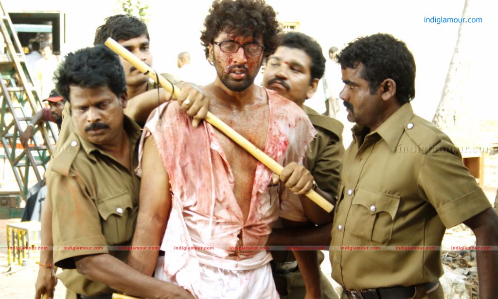 Satyagrahi Movie hd photo