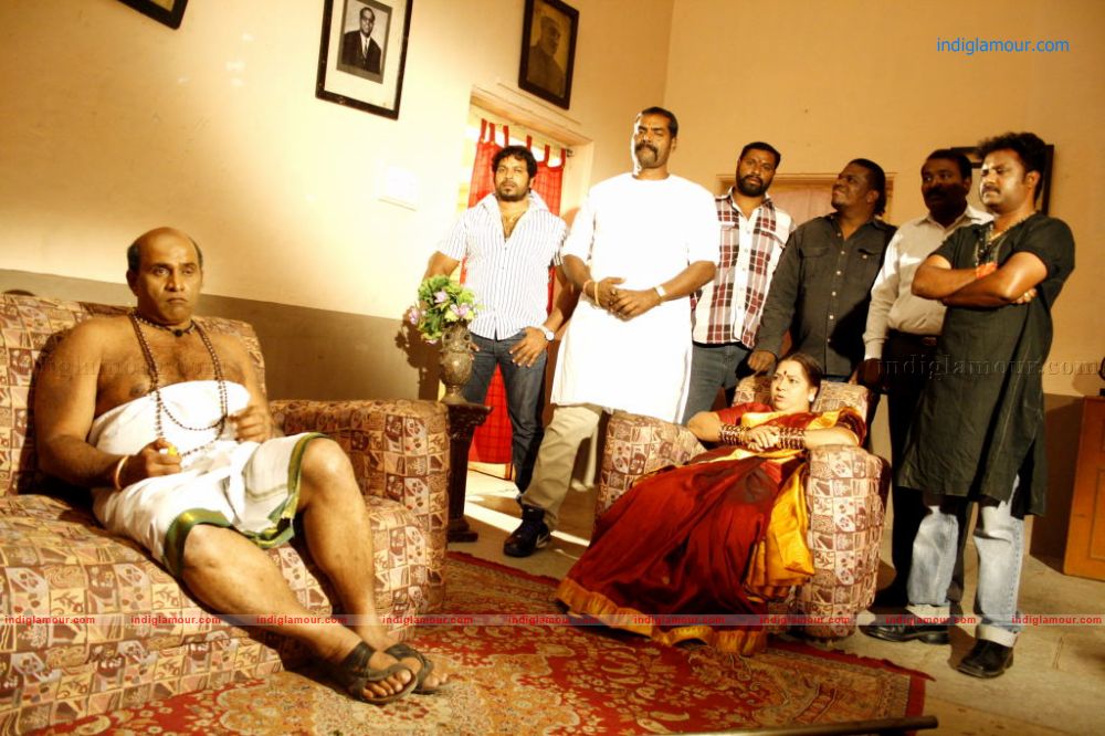 Satyagrahi Movie hd photo