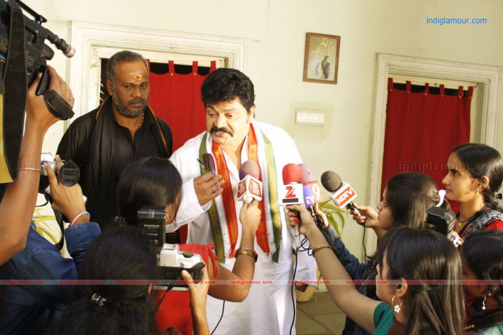 Satyagrahi Movie hd photo