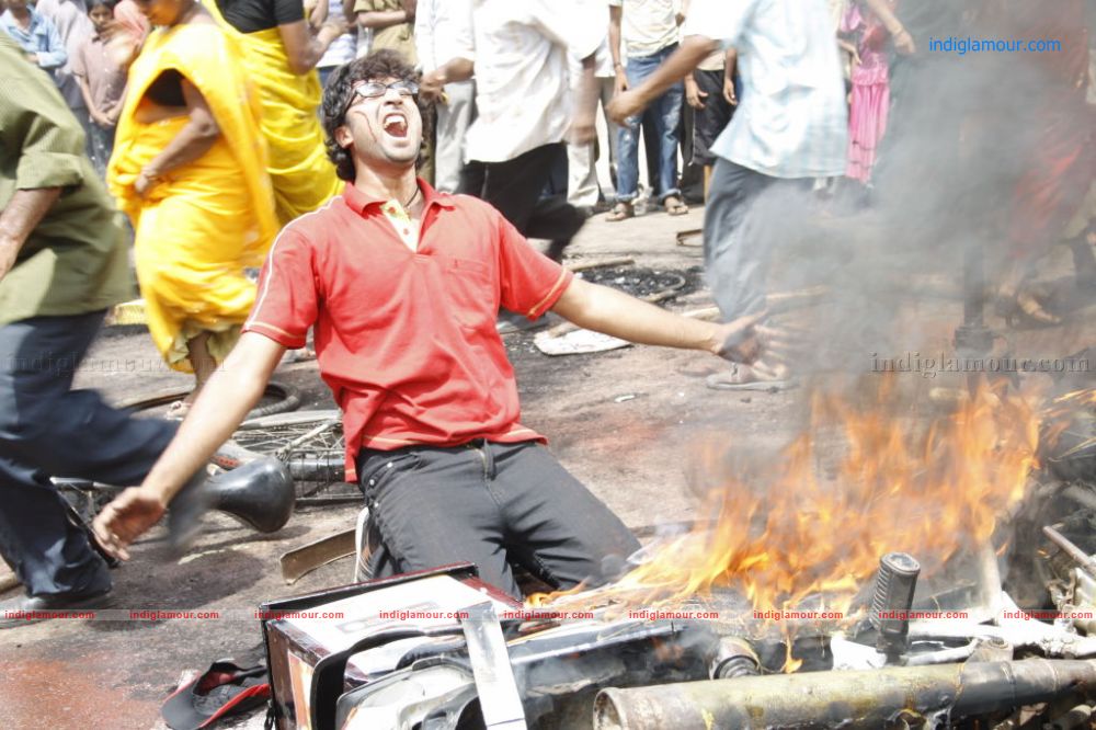 Satyagrahi Movie hd photo