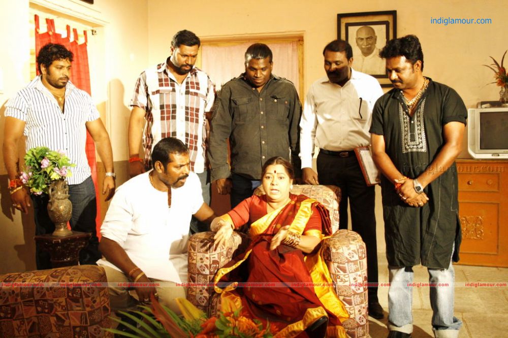 Satyagrahi Movie hd photo